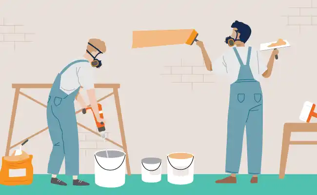 painting Burnsville